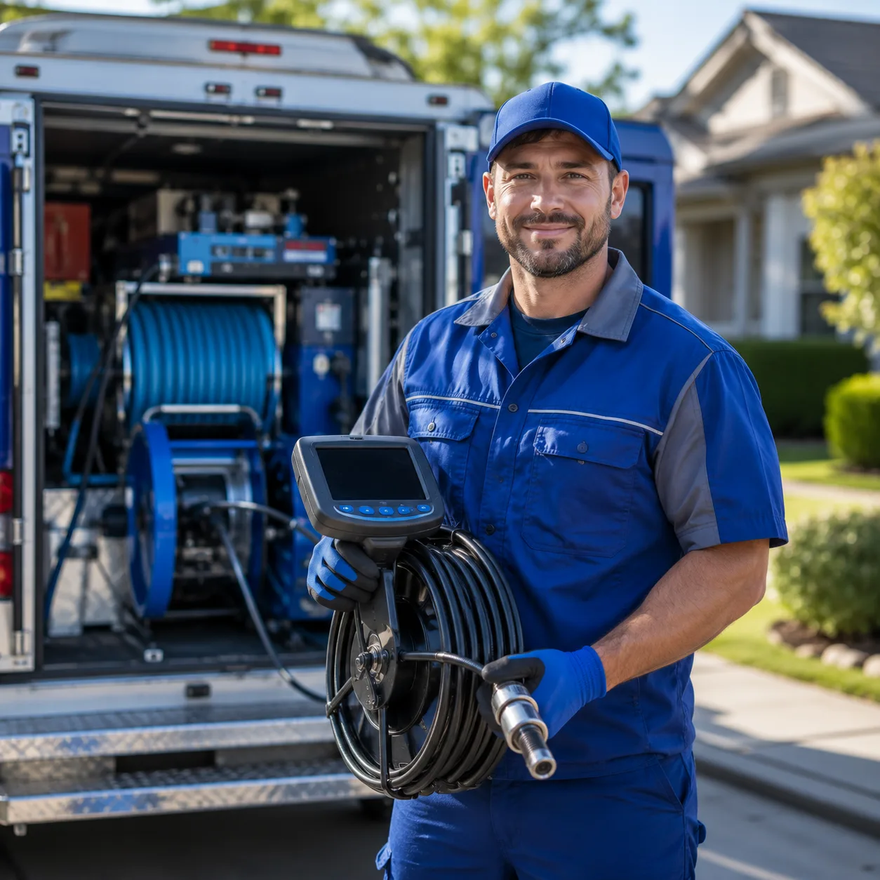 Local drainage restoration specialists in Gilroy, CA